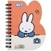 Блокнот YES В7 на спір. 60арк. Miffy Camera 152219 (клітинка) (30) /152219/