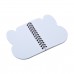 Блокнот YES B7 на спір. 60арк. Miffy Teddy 152220 (клітинка) (30) /152220/
