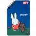 Блокнот Yes Miffy Dog 95x145 60 аркушів лінія
