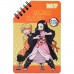 Блокнот Yes Demon Slayer Heroes 95x145 60 аркушів лінія