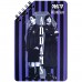 Блокнот Yes Wednesday Addams 95x145 60 аркушів лінія