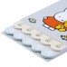 Блокнот Yes Miffy Teddy 85x142 60 аркушів