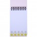 Блокнот Yes Miffy Flowers 85x142 60 аркушів