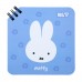 Блокнот Yes Miffy Blue 110x110 80 аркушів  лінія