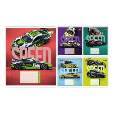 Зошит 18 аркушів = YES 768723 Speed (25) /768723/