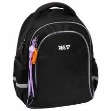 Рюкзак шкільний YES 550296/S-115M Just Black /550296/