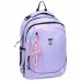 Рюкзак шкільний YES 550407/TS-59L Lilac /550407/