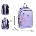 Рюкзак шкільний YES 550407/TS-59L Lilac /550407/