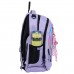 Рюкзак шкільний YES 550407/TS-59L Lilac /550407/