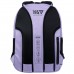 Рюкзак шкільний YES 550407/TS-59L Lilac /550407/
