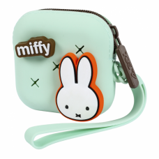 Гаманець силіконовий квадратний Yes Miffy Bunny WS-1
