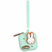Гаманець силіконовий квадратний Yes Miffy Bunny WS-1
