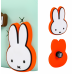 Гаманець силіконовий квадратний Yes Miffy Bunny WS-1