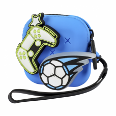 Гаманець силіконовий квадратний Yes Game Zone WS-1