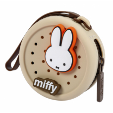 Гаманець силіконовий круглий Yes Miffy Bunny WS-2