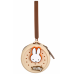 Гаманець силіконовий круглий Yes Miffy Bunny WS-2