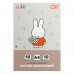 Картон кольоровий А4 10арк. 10кольорів YES 955489 Miffy, односторонній /955489/