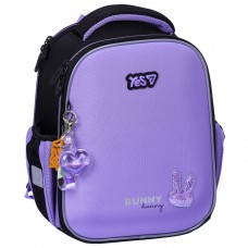 Рюкзак шкільний YES 550204/H-100S Shiny Bunny, каркасний /550204/