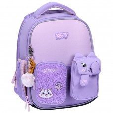 Рюкзак шкільний YES 550212/H-100S Little Kitty, каркасний /550212/