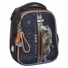 Рюкзак шкільний YES 550224/H-100S Jurassic World. Danger, каркасний /550224/