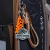 Рюкзак шкільний YES 550224/H-100S Jurassic World. Danger, каркасний /550224/