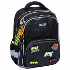 Рюкзак шкільний YES 550282/S-72M Night Race /550282/
