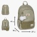 Рюкзак шкільний YES 550318/TS-113M Miffy Softness /550318/