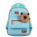 Рюкзак дитячий YES 550459/K-37XS I Love Capy /550459/