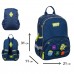 Рюкзак дитячий YES 550447/K-34XS Monsters /550447/