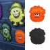 Рюкзак дитячий YES 550447/K-34XS Monsters /550447/