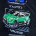 Рюкзак шкільний YES 550220/H-100S Racing Life, каркасний /550220/
