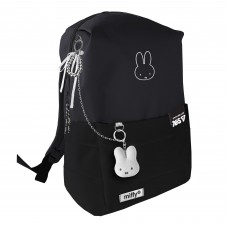 Рюкзак шкільний YES 550314/T-105M Miffy Black&White /550314/