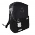 Рюкзак шкільний YES 550314/T-105M Miffy Black&White /550314/