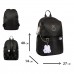 Рюкзак шкільний YES 550314/T-105M Miffy Black&White /550314/