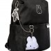 Рюкзак шкільний YES 550314/T-105M Miffy Black&White /550314/