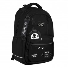 Рюкзак шкільний YES 550374/TS-50L Black Cat /550374/
