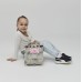 Рюкзак дитячий YES 550434/K-33XXS My Pusheen, напівкаркасний /550434/