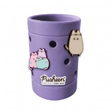 Підставка для ручок YES 708608 Pusheen Summer (стакан) /708608/