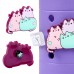 Підставка для ручок YES 708608 Pusheen Summer (стакан) /708608/