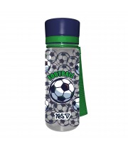Пляшка для води Yes Football 400 мл