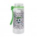 Пляшка для води Yes Football 400 мл