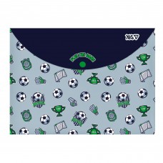 Папка на кнопці В5 YES 492378 Football (12) /492378/