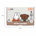 Гуаш  6кол. YES 230444 Miffy 20мл /230444/