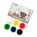 Гуаш  6кол. YES 230444 Miffy 20мл /230444/