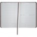 Щоденник датований 2027 AXENT A5 Partner Soft Muse 8827-27-1, бордовий (145х210мм) /8827-27-1-A/