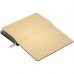 Щоденник датований 2027 AXENT A5 Partner Soft Muse 8827-27-1, бордовий (145х210мм) /8827-27-1-A/