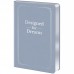 Щоденник датований 2027 AXENT A5 Partner Mellow 8823-27-4 Designed for dreams, сірий (145х210мм) /8823-27-4-A/
