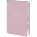 Щоденник датований 2027 AXENT A5 Partner Mellow 8823-27-5 She plans She wins, рожевий (145х210мм) /8823-27-5-A/