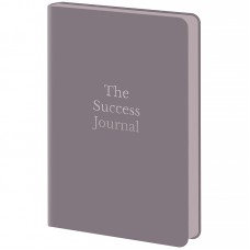 Щоденник датований 2027 AXENT A6 Pocket Mellow 8828-27-1 Success Journal, сіро-коричневий (101х146мм) /8828-27-1-A/