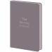 Щоденник датований 2027 AXENT A6 Pocket Mellow 8828-27-1 Success Journal, сіро-коричневий (101х146мм) /8828-27-1-A/